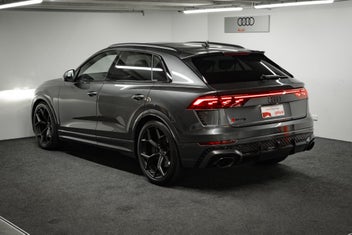 Audi Rs Q8 2025 photo 4
