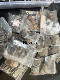 Listing 5 of 16 for Glass Cabochon Jewellery Parts and Complete Sets