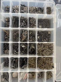 Listing 8 of 16 for Glass Cabochon Jewellery Parts and Complete Sets