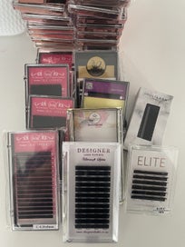 Listing 20 of 20 for Full Eye Lash extension business set up