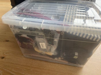 Listing 16 of 16 for Glass Cabochon Jewellery Parts and Complete Sets