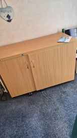 Listing 3 of 5 for Sewing table- extendable