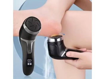Listing 7 of 10 for USB Charge Electric Foot File Grinder Callus Remover