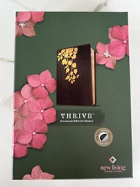 Listing 1 of 9 for Bible - NLT Thrive