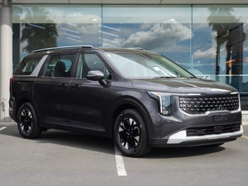 Kia Carnival 2026 photo 2