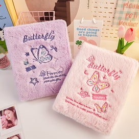 Listing 3 of 9 for 4 Grid Loose-Leaf Album For Girl Love Bean Card Storage
