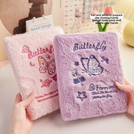 Listing 5 of 9 for 4 Grid Loose-Leaf Album For Girl Love Bean Card Storage