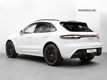 Porsche Macan 2026 photo 3