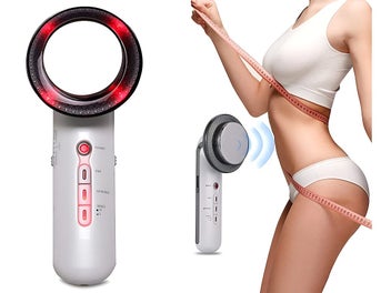 Listing 14 of 14 for Body Slimming Massager RF Ultrasonic EMS Fat Burner NZ Clearance