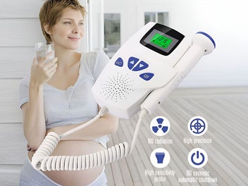 Listing 6 of 6 for Fetal Doppler (OVER STOCKED)