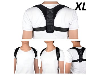 Listing 1 of 4 for Posture Corrector Back Support - (NZ Clearance)