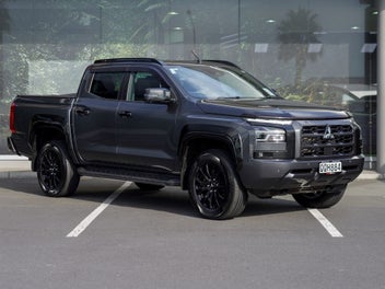 Mitsubishi Triton 2024 photo 2