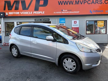 Honda Fit 2008 photo 2