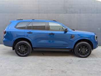 Ford Everest 2024 photo 4