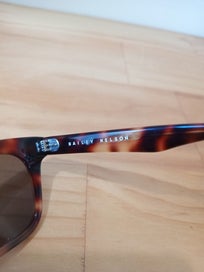 Listing 5 of 8 for Bailey nelson nz wallace glasses frames with case (hand crafted)