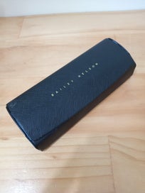 Listing 8 of 8 for Bailey nelson nz wallace glasses frames with case (hand crafted)