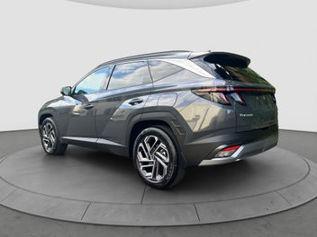 Hyundai Tucson 2026 photo 3