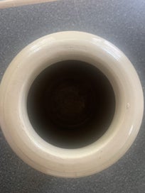 Listing 2 of 2 for Stoneware crock.