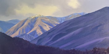 Listing 6 of 6 for Original oil painting by Linelle Stacey