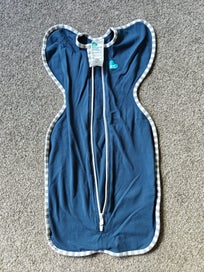Listing 3 of 6 for 3 swaddles for less price - Love to dream brand - Newborn and small size