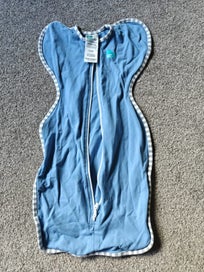 Listing 4 of 6 for 3 swaddles for less price - Love to dream brand - Newborn and small size