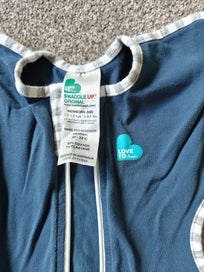 Listing 6 of 6 for 3 swaddles for less price - Love to dream brand - Newborn and small size
