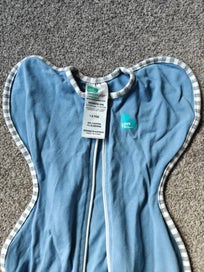 Listing 5 of 6 for 3 swaddles for less price - Love to dream brand - Newborn and small size