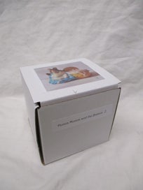 Listing 8 of 8 for BZ2 7164 - Hunca Munca - Beswick Beatrix Potter Figurine