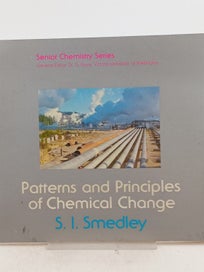 Listing 1 of 1 for Senior Chemistry Series: Patterns and Pricniples of Chemical Change by S. I. ...