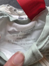 Listing 2 of 4 for 3x tommee tippee grobag
