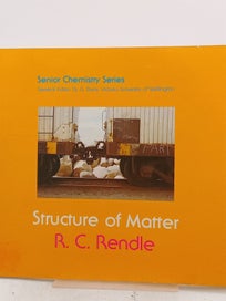 Listing 1 of 1 for Structure of Matter by R. C. Rendle