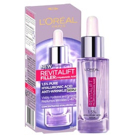 Listing 2 of 5 for L'Oreal Revitalift Filler +Hyaluronic Acid Day & Night Set