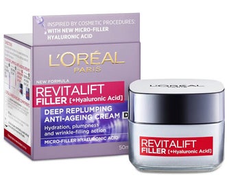 Listing 3 of 5 for L'Oreal Revitalift Filler +Hyaluronic Acid Day & Night Set