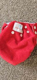 Listing 3 of 10 for Boutique Cloth Nappy Bundle | 6 Nappies + Bulk Inserts | Featuring Bubblebubs &
