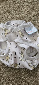 Listing 4 of 10 for Boutique Cloth Nappy Bundle | 6 Nappies + Bulk Inserts | Featuring Bubblebubs &