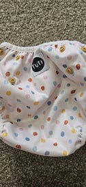 Listing 5 of 10 for Boutique Cloth Nappy Bundle | 6 Nappies + Bulk Inserts | Featuring Bubblebubs &