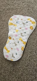 Listing 10 of 10 for Boutique Cloth Nappy Bundle | 6 Nappies + Bulk Inserts | Featuring Bubblebubs &