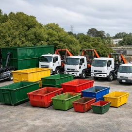 Essential Waste Management Business for sale.