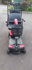 Listing 5 of 9 for Go-Go Pride LX4 Mobility Scooter