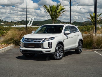 Mitsubishi Asx 2026 photo 2
