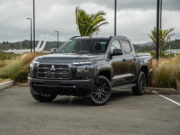 Mitsubishi Triton 2026 photo 2