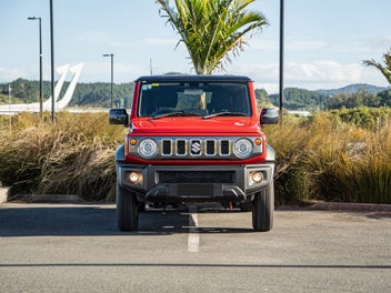 Suzuki Jimny 2026 photo 5