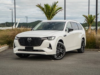 Mazda Cx-80 2026 photo 2