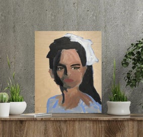 Listing 4 of 4 for Trapped | Art Piece by J.Sohal