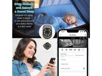 Listing 2 of 20 for Baby Monitor (Auckland Stock)