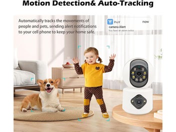 Listing 7 of 20 for Baby Monitor (Auckland Stock)