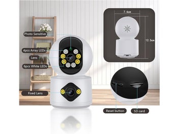 Listing 13 of 20 for Baby Monitor (Auckland Stock)