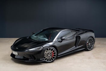 Mclaren Gt 2021 photo 2
