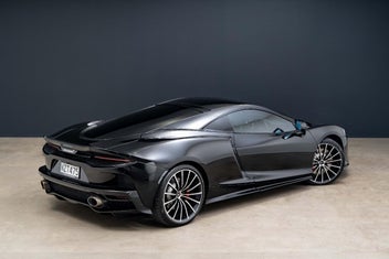 Mclaren Gt 2021 photo 3