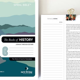 Listing 6 of 9 for The Bible In A Year: A 52-Week Study, 52-Week Bible Study Plan,Hardcover Book